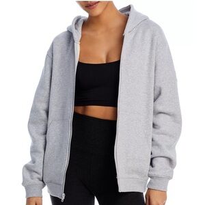 Alo renown zip up hoodie